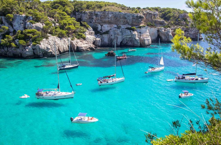 Inselruhe auf Menorca - Menorca