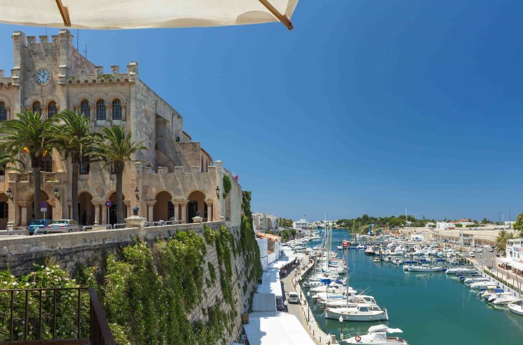 Inselruhe auf Menorca - Menorca