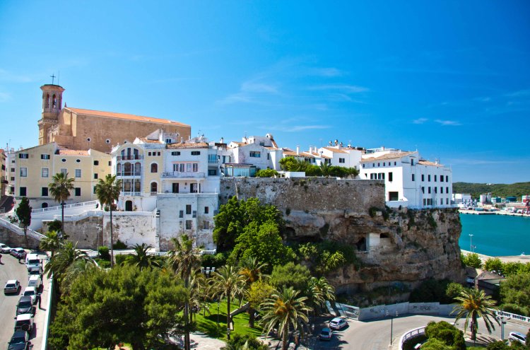 Inselruhe auf Menorca - Menorca