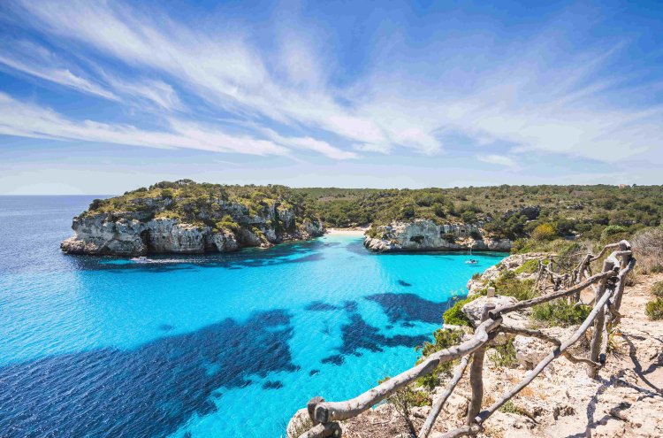 Inselruhe auf Menorca - Menorca