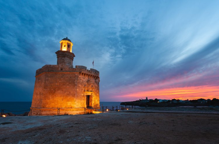 Inselruhe auf Menorca - Menorca