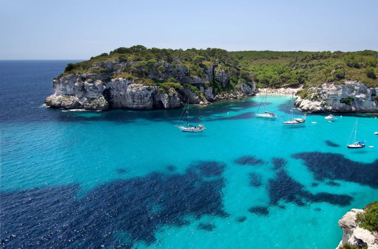 Inselruhe auf Menorca - Menorca