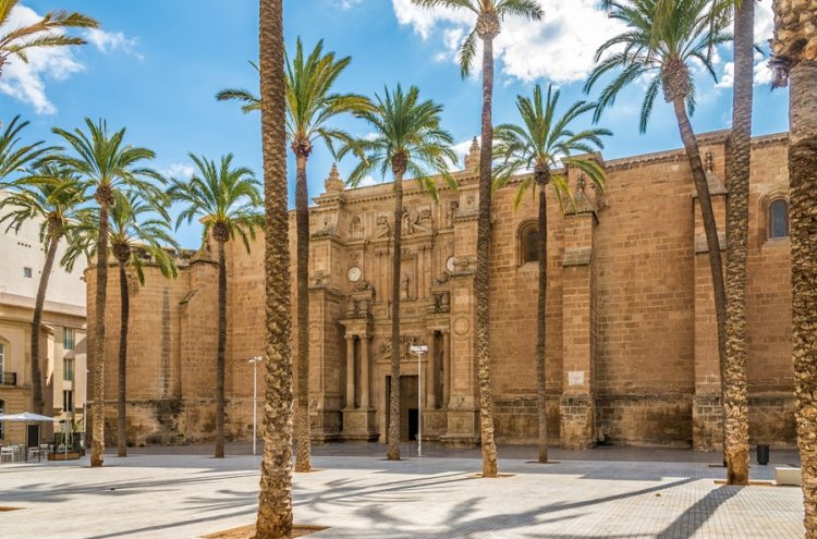 Aguadulce : les pieds dans l’eau - Almería