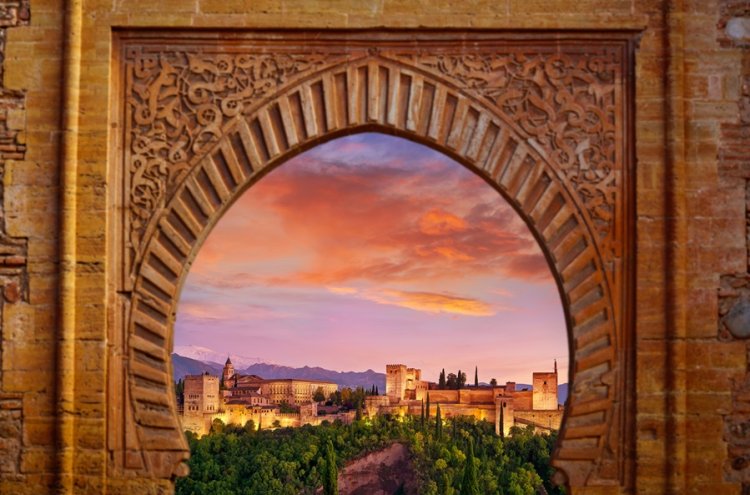 Relaxe com estilo perto de Granada: spa, jardins e cultura - Granada