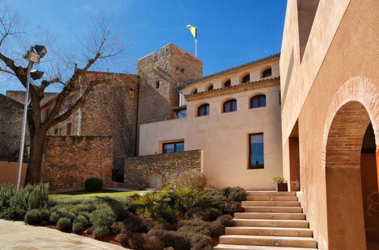 Vandellòs: 4-Sterne-Boutiquehotel in der Natur - Vandellos