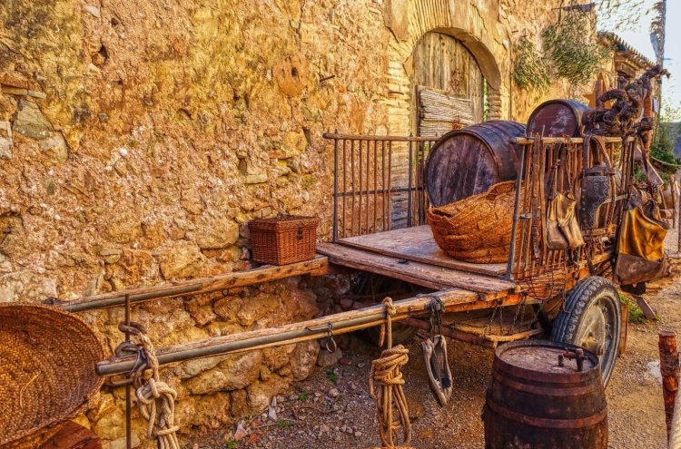 Vandellòs: 4-Sterne-Boutiquehotel in der Natur - Vandellos