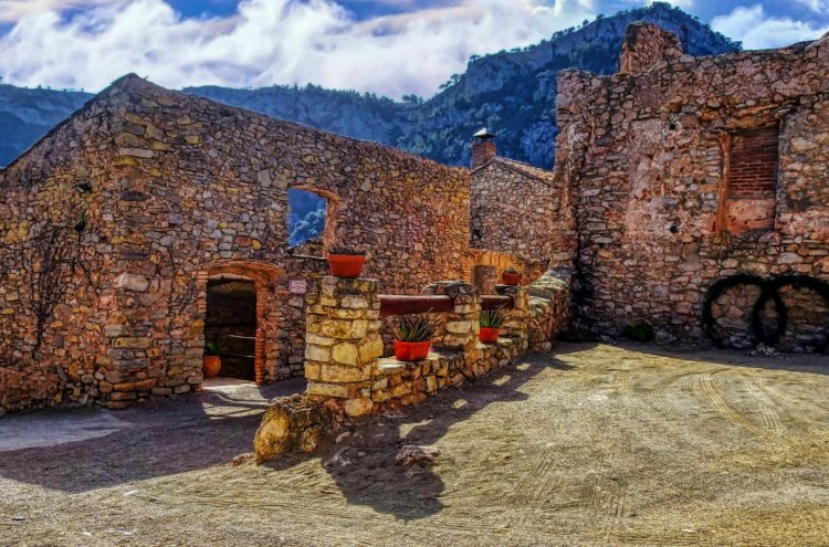 Vandellòs: 4-Sterne-Boutiquehotel in der Natur - Vandellos
