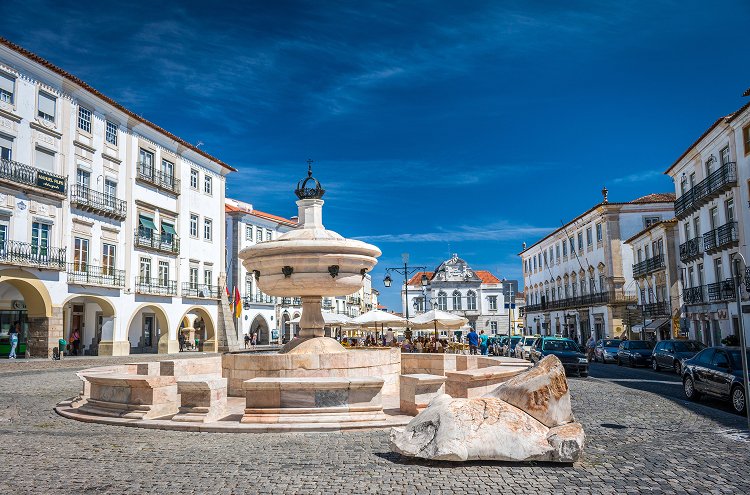 Évadez-vous au cœur de l’histoire et des traditions portugaises - Évora