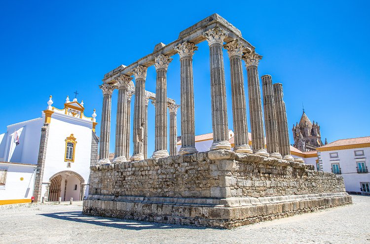 Évadez-vous au cœur de l’histoire et des traditions portugaises - Évora