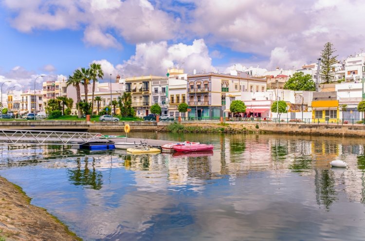 Isla Canela : charme face à l’Atlantique - Huelva
