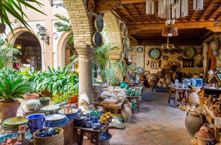 Un palais du XVe siècle doté d'un spa à Jaén - Jaén