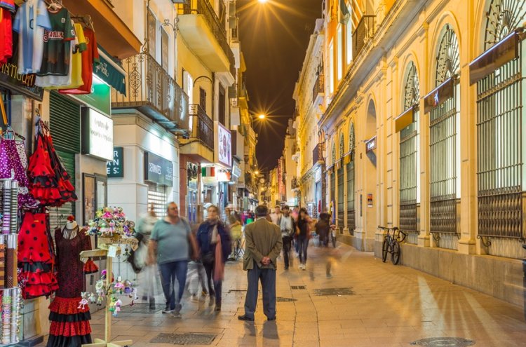 Sevilha: cruzeiro no Guadalquivir e spa - Sevilla