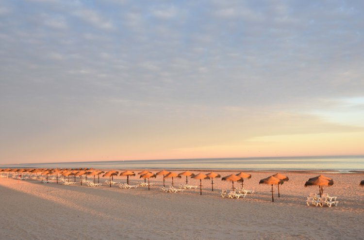 Algarve: euer stiller Rückzugsort
