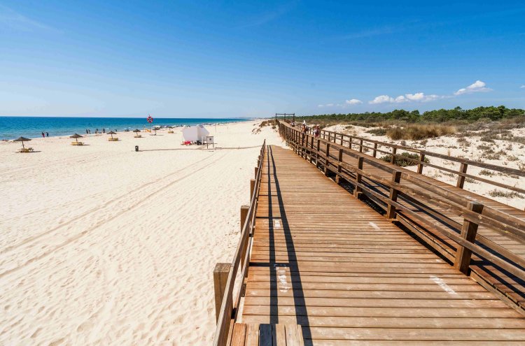 Algarve: euer stiller Rückzugsort