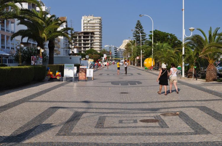 Algarve: euer stiller Rückzugsort