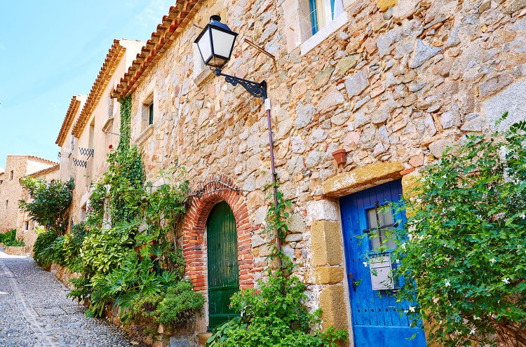 Experience the Magic of Tossa de Mar from Our Hotel! - Destination