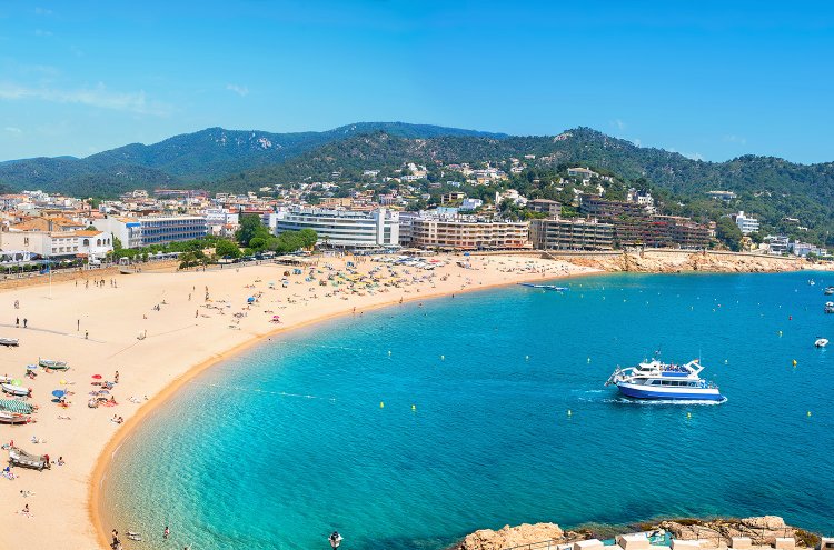Experience the Magic of Tossa de Mar from Our Hotel! - Destination