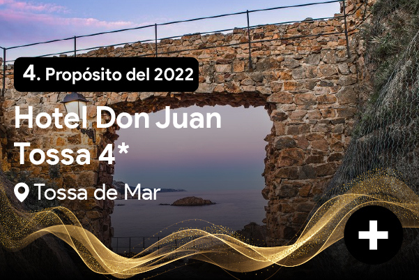 Experience the Magic of Tossa de Mar from Our Hotel! - Destination