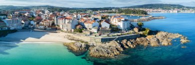 Semana de férias em Rías Baixas com pequeno-almoço (Pontevedra)