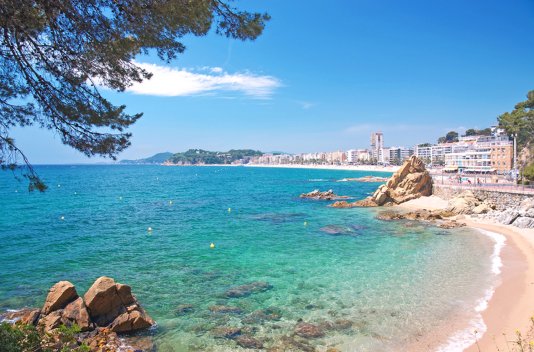 Costa Brava in a 4* hotel with ALL INCLUSIVE - Destination