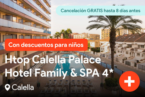 4* Superior Hotel and Full Board on the Barcelona Coast - Destination