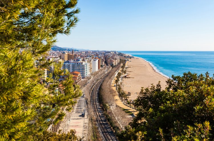 4* Superior Hotel and Full Board on the Barcelona Coast - Destination