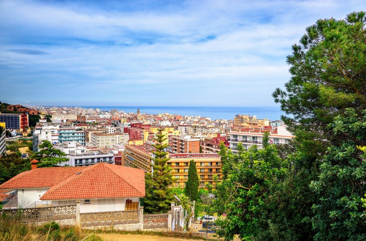 4* Superior Hotel and Full Board on the Barcelona Coast - Destination