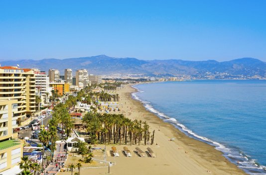 ALL INCLUSIVE in Torremolinos 500 m from the beach - Destination