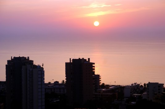 ALL INCLUSIVE in Torremolinos 500 m from the beach - Destination