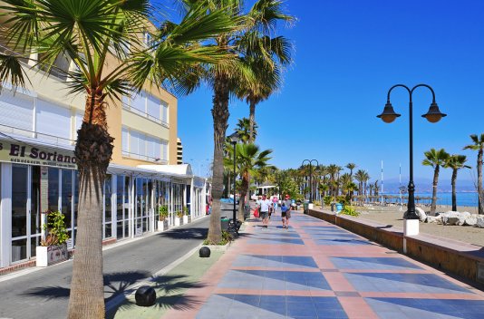 ALL INCLUSIVE in Torremolinos 500 m from the beach - Destination