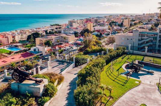 ALL INCLUSIVE in Torremolinos 500 m from the beach - Destination