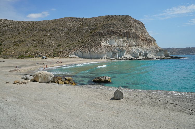 Summer in a 4* beachfront hotel in Cabo de Gata - Destination