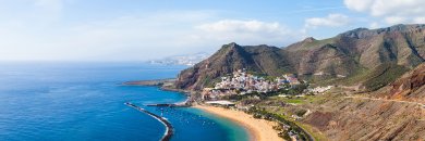 4* Hotel à beira-mar em Tenerife! A 1ª criança fica alojada GRÁTIS!