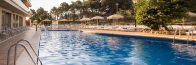Férias na Costa Brava em hotel 4* com TUDO INCLUÍDO
