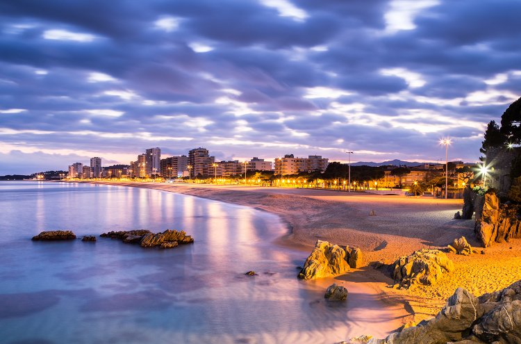 Platja d'Aro Paradise in Costa Brava - Destination