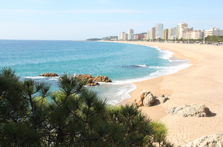 Platja d'Aro Paradise in Costa Brava - Destination