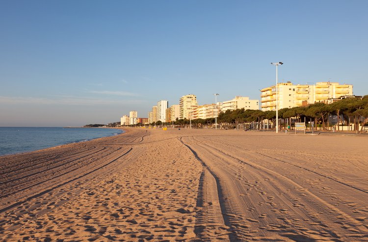 Platja d'Aro Paradise in Costa Brava - Destination