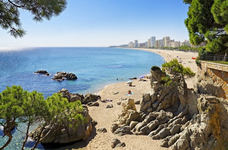Platja d'Aro Paradise in Costa Brava - Destination