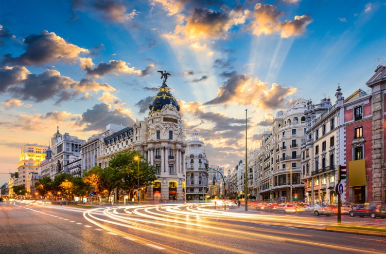 Last-Minute Madrid City Break! - Destination