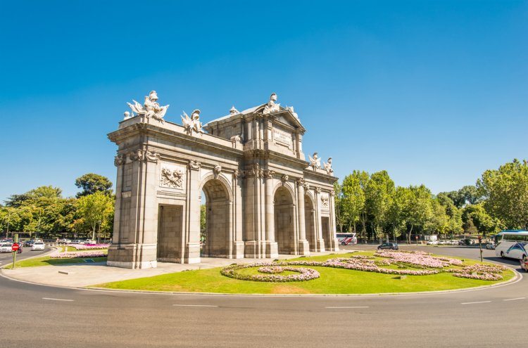 Last-Minute Madrid City Break! - Destination