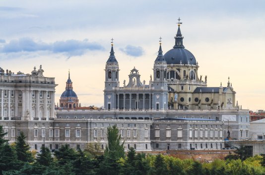 Last-Minute Madrid City Break! - Destination