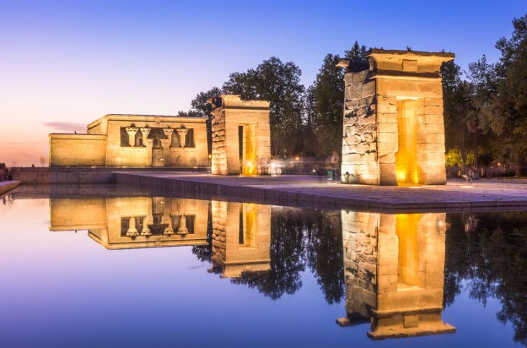 Last-Minute Madrid City Break! - Destination