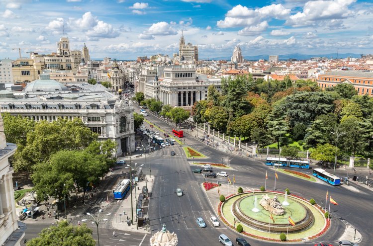 Last-Minute Madrid City Break! - Destination