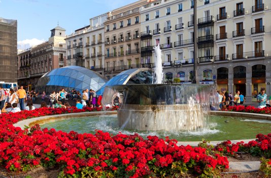 Last-Minute Madrid City Break! - Destination