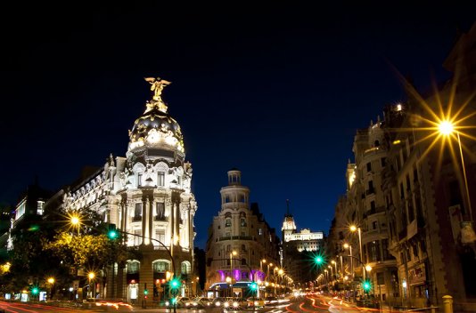 Last-Minute Madrid City Break! - Destination