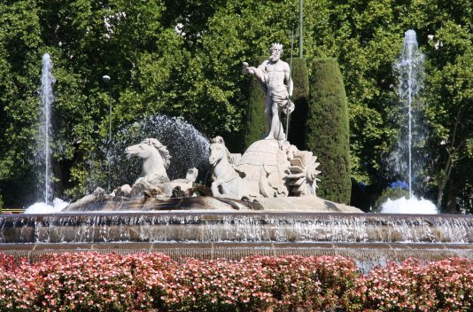 Last-Minute Madrid City Break! - Destination