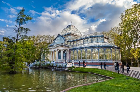 Last-Minute Madrid City Break! - Destination