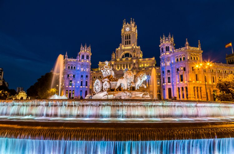 Last-Minute Madrid City Break! - Destination
