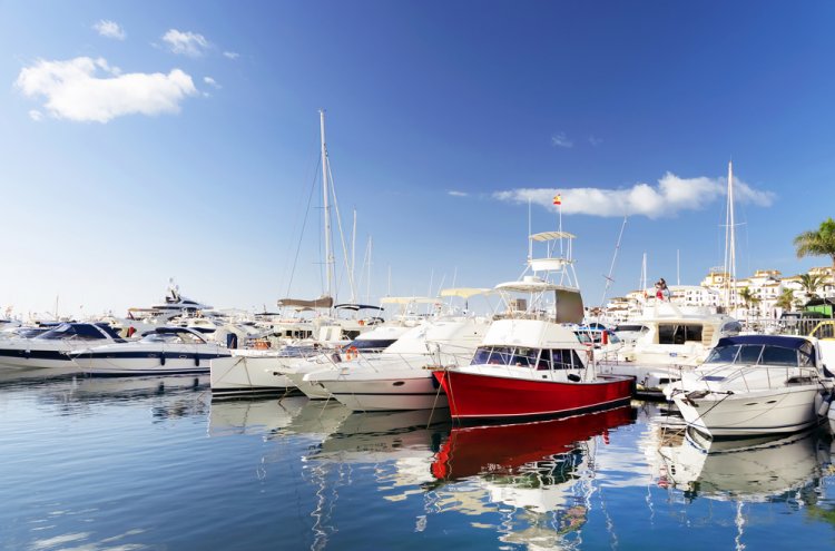 Hotel Monarque Rodeo - Marbella Costa del Sol - Destination