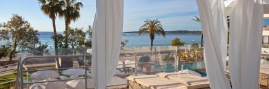 4* Hotel in Cala Millor (Majorca) with All-Inclusive